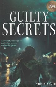 Book cover for "Guilty Secrets" by Virginia Smith