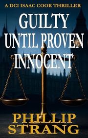 DCI Isaac Cook Books book cover