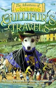 Wishbone Adventures book cover