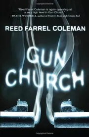 Book cover for "Gun Church" by Reed Farrel Coleman