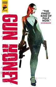 Book cover for "Gun Honey" by Charles Ardai