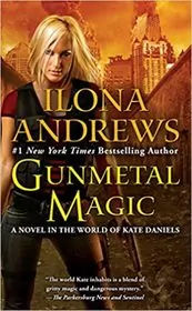 Gunmetal Magic