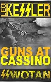 Guns at Cassino
