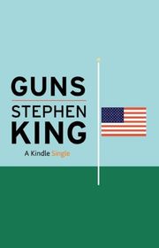 Book cover for "Guns"