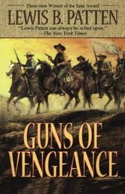 Lewis B Patten book cover