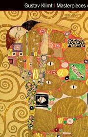 Book cover for "Gustav Klimt" by Gordon Kerr