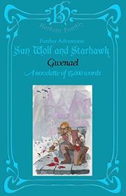 Book cover for "Gwenael" by Barbara Hambly