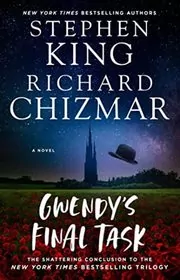 Stephen King book cover