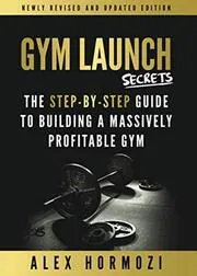 Book cover for "Gym Launch Secrets"