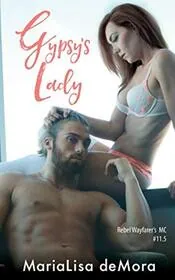 Book cover for "Gypsy's Lady" by MariaLisa DeMora