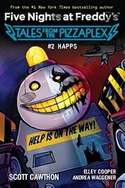 Scott Cawthon book cover