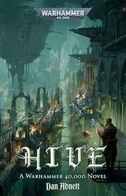 Dan Abnett book cover