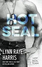 Book cover for "HOT SEAL"