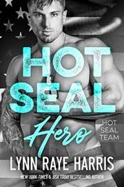 Book cover for "HOT SEAL Hero"
