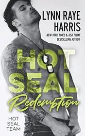 Book cover for "HOT SEAL Redemption"