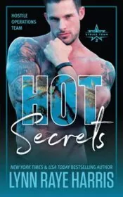 Book cover for "HOT Secrets"