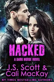 Dark Horse book cover