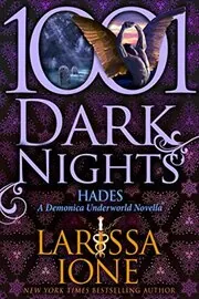 Book cover for "Hades" by Larissa Ione