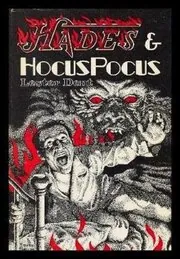 Book cover for "Hades and Hocus Pocus" by Lester Dent