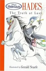Book cover for "Hades: The Truth at Last" by Nancy Krulik