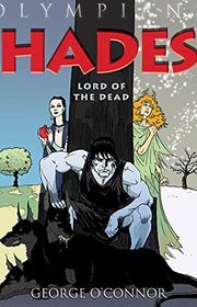 Book cover for "Hades" by George O'Connor