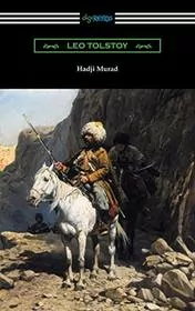 Book cover for "Hadji Murad" by Leo Tolstoy