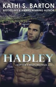 Book cover for "Hadley" by Kathi S Barton