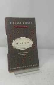 Book cover for "Haiku" by Richard Wright