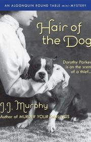 Algonquin Round Table Mystery book cover
