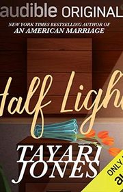 Tayari Jones book cover