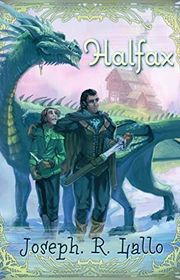 Book cover for "Halfax" by Joseph Lallo