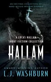 Book cover for "Hallam" by Livia J Washburn