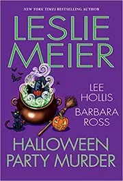 Halloween Party Murder
