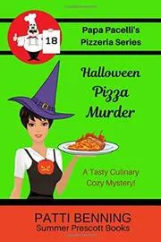 Halloween Pizza Murder
