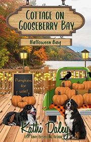 Book cover for "Halloween Bay" by Kathi Daley