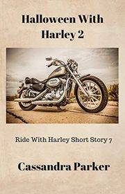 Book cover for "Halloween With Harley 2"