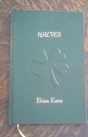 Book cover for "Halves" by Brian Keene