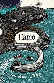 Annalena McAfee book cover