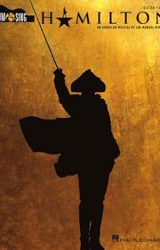 Lin Manuel Miranda book cover