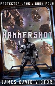 James David Victor book cover