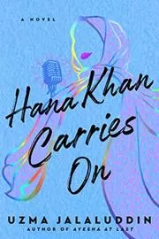 Hana Khan Carries on