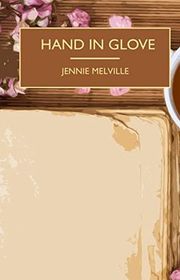 Book cover for "Hand in Glove" by Gwendoline Butler