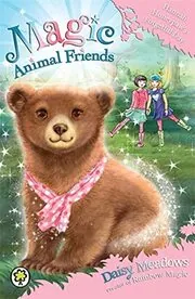 Book cover for "Hannah Honeypaw's Forgetful Day" by Daisy Meadows
