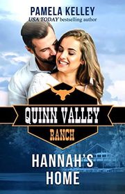 Book cover for "Hannah's Home" by Pamela M Kelley