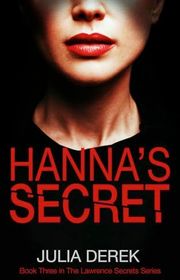Book cover for "Hannah's Secret"