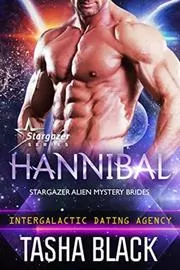 Book cover for "Hannibal" by Tasha Black