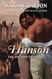 Book cover for "Hanson" by Kathi S Barton