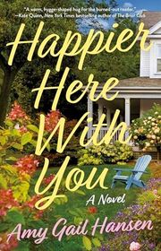 Amy Gail Hansen book cover
