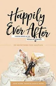 Book cover for "Happily Ever After"