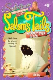 Book cover for "Happily Ever After" by Nancy Krulik